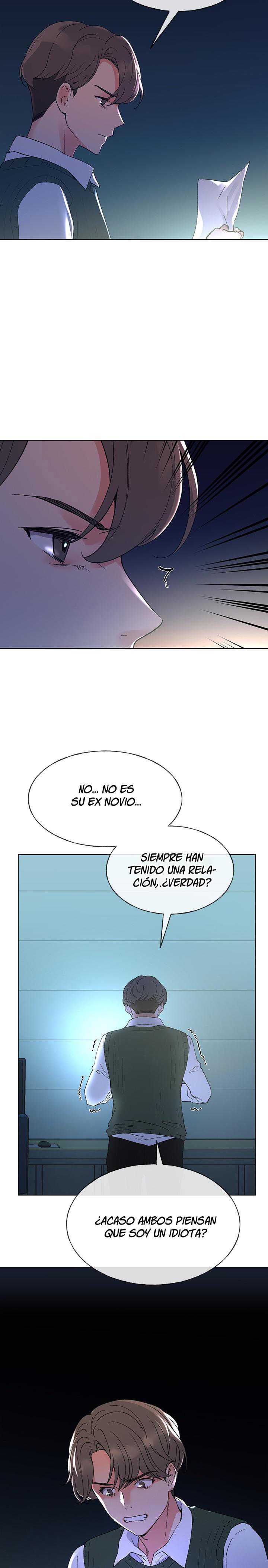 Unlucky Girl Capitulo 49 página 3