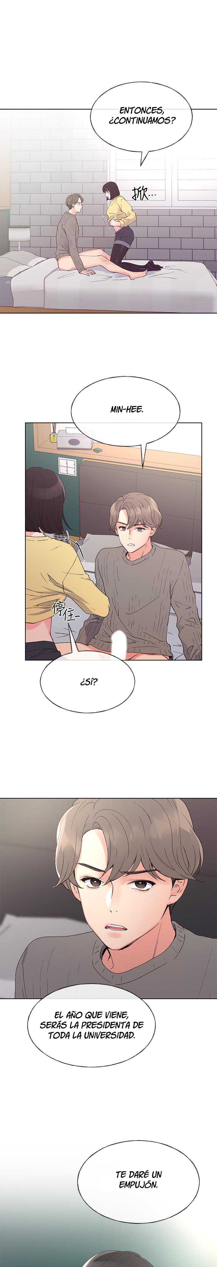 Unlucky Girl Capitulo 49 página 31