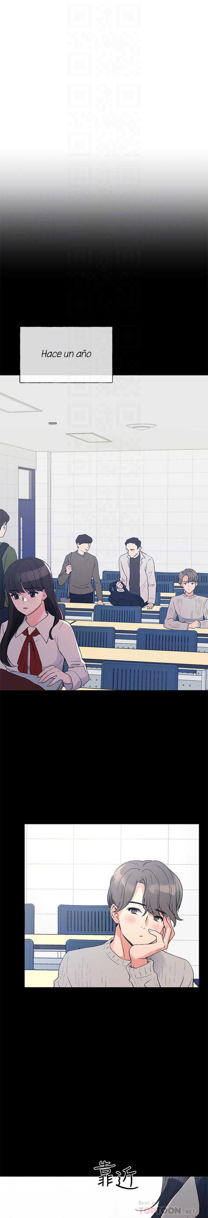 Unlucky Girl Capitulo 49 página 5