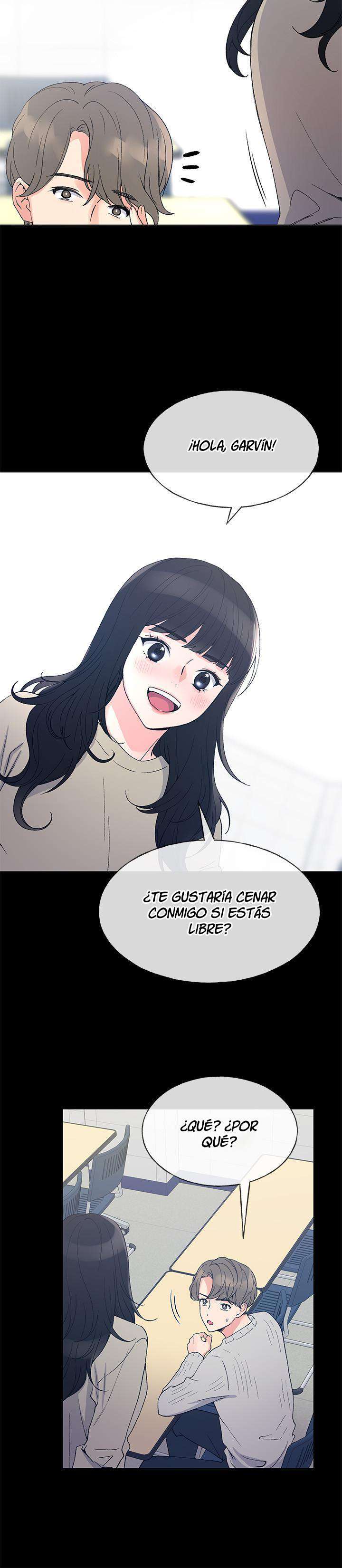 Unlucky Girl Capitulo 49 página 6