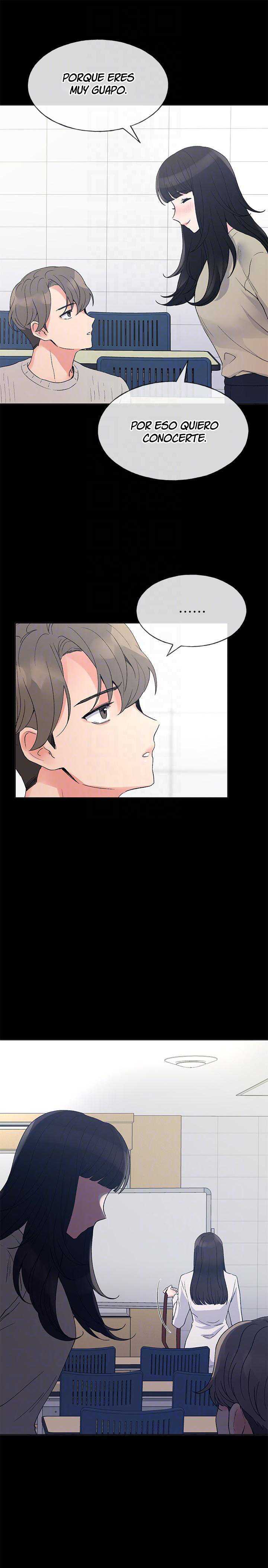 Unlucky Girl Capitulo 49 página 7