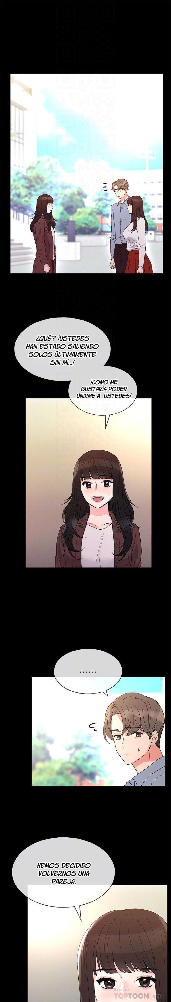 Unlucky Girl Capitulo 49 página 9