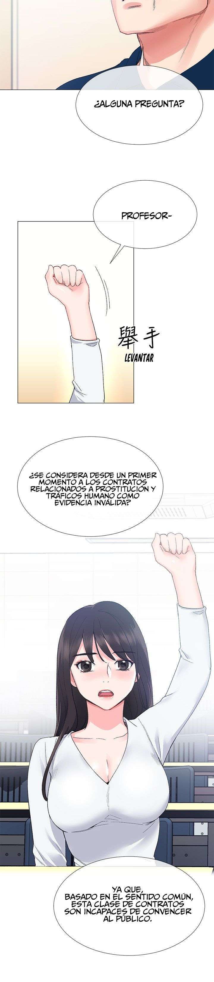 Unlucky Girl Capitulo 5 página 11