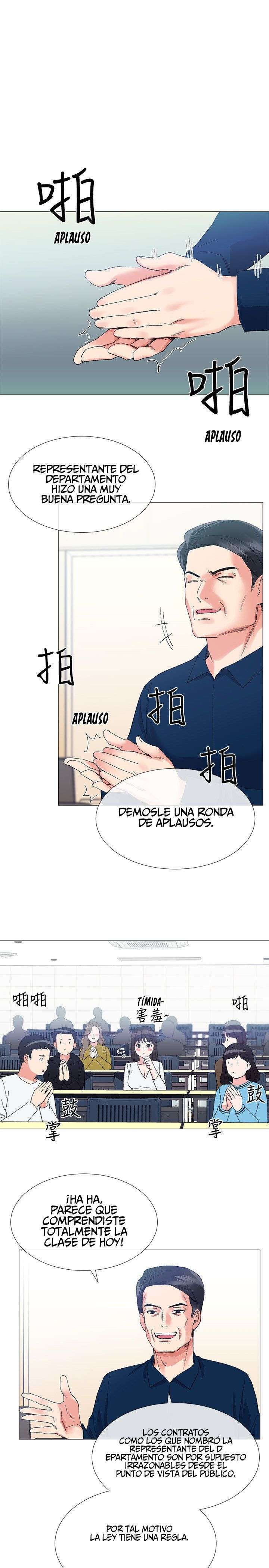 Unlucky Girl Capitulo 5 página 12