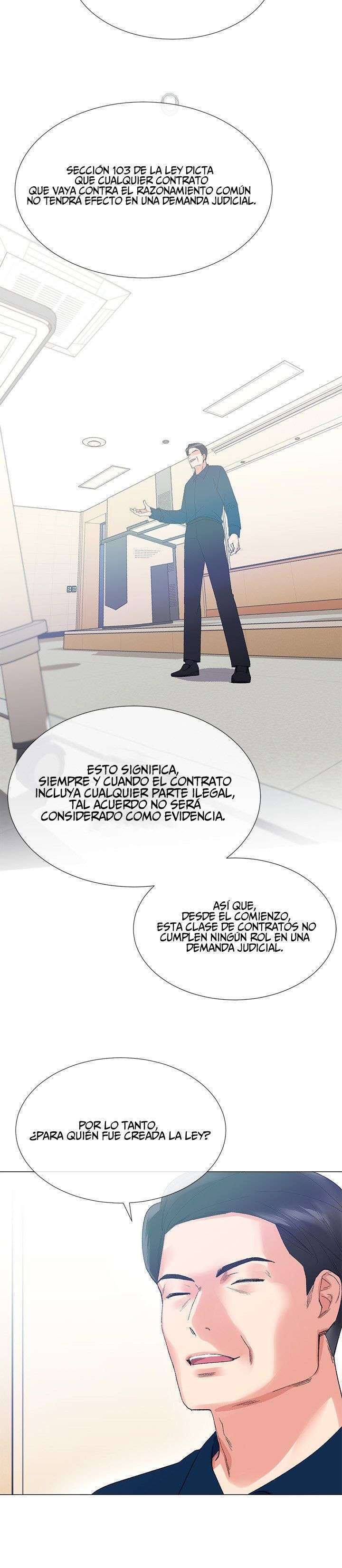 Unlucky Girl Capitulo 5 página 13
