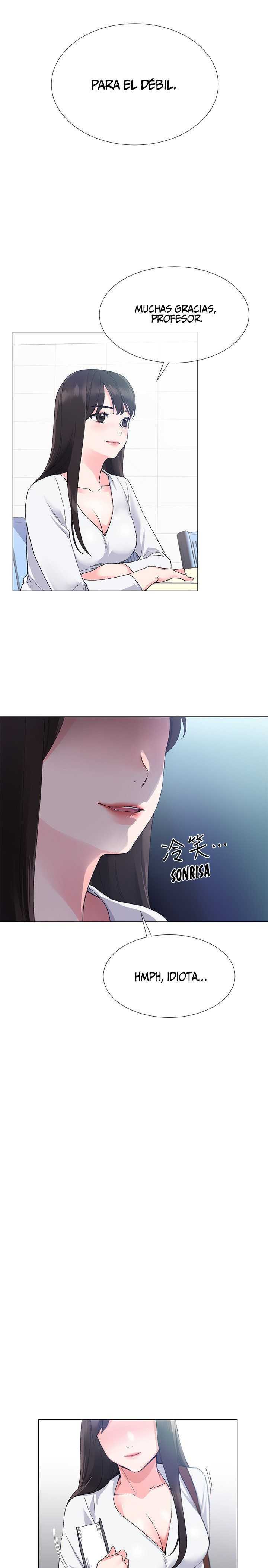 Unlucky Girl Capitulo 5 página 14