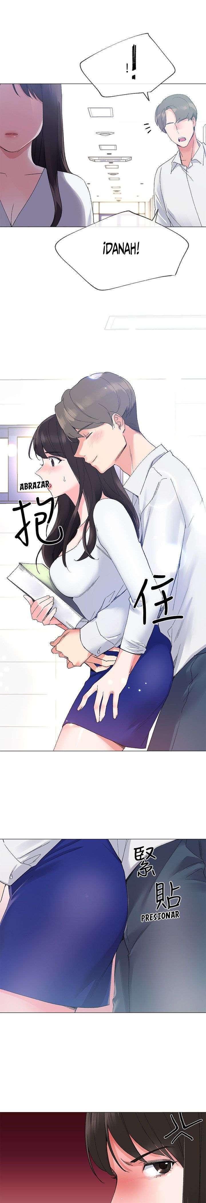 Unlucky Girl Capitulo 5 página 16