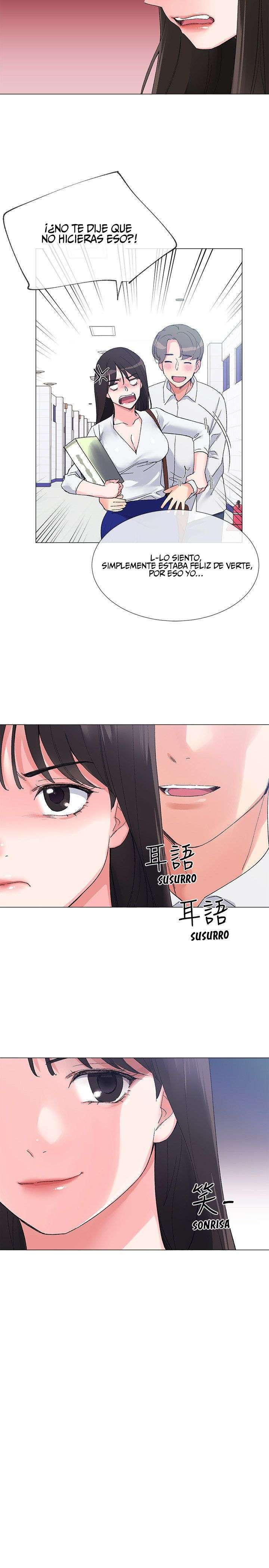 Unlucky Girl Capitulo 5 página 17