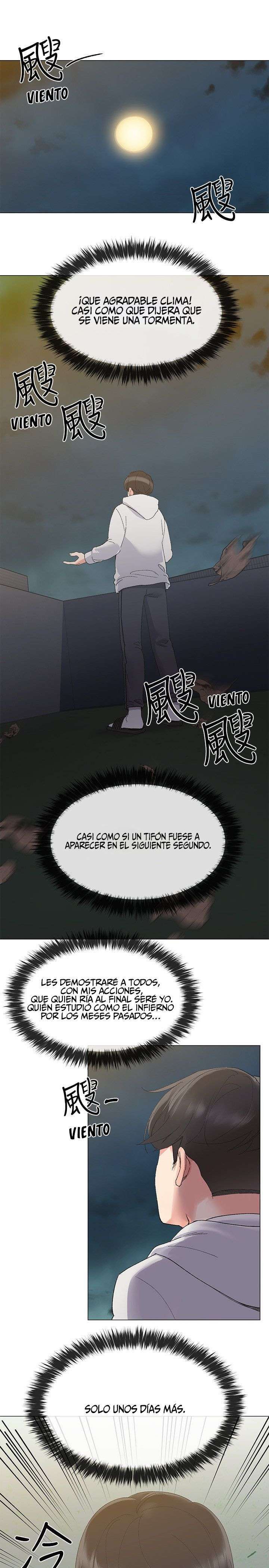 Unlucky Girl Capitulo 5 página 20