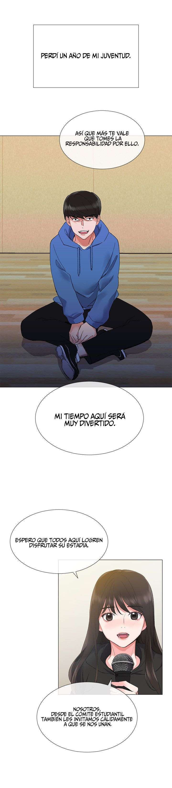 Unlucky Girl Capitulo 5 página 27