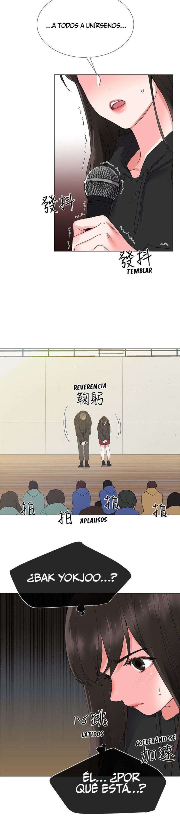 Unlucky Girl Capitulo 5 página 29