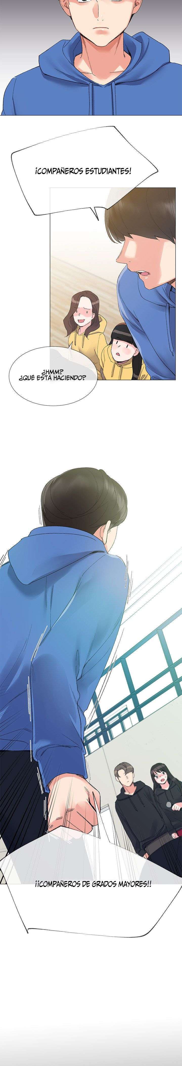Unlucky Girl Capitulo 5 página 31