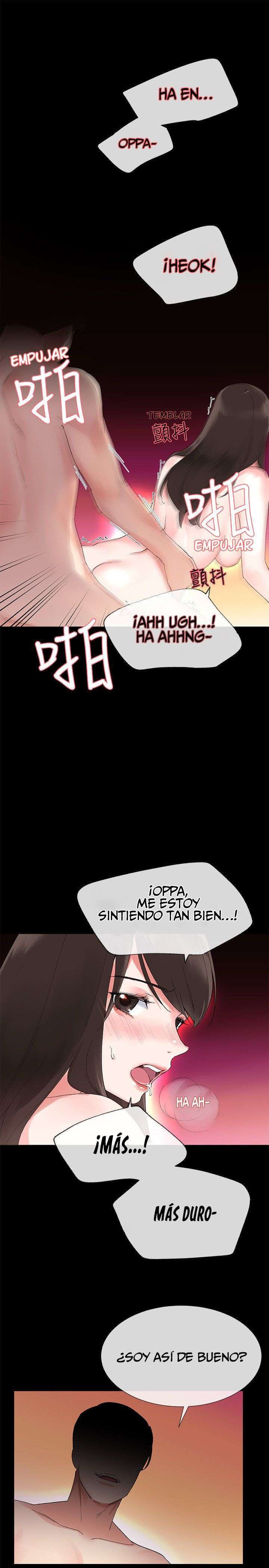 Unlucky Girl Capitulo 5 página 4