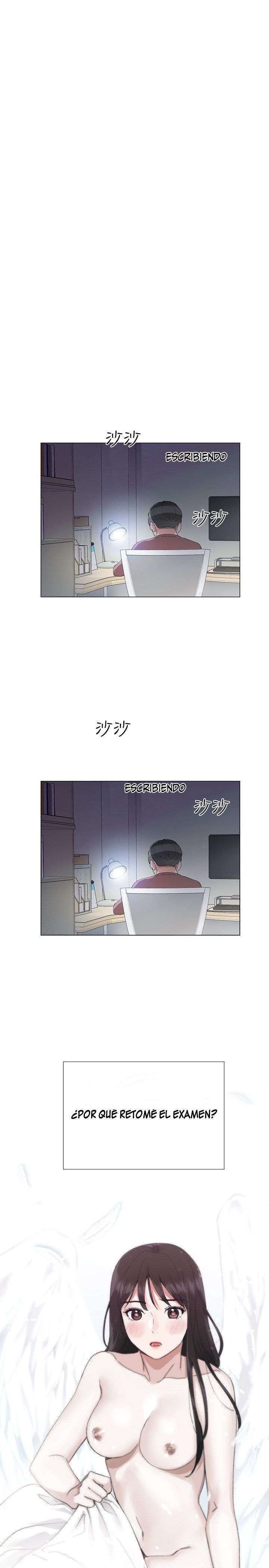 Unlucky Girl Capitulo 5 página 8