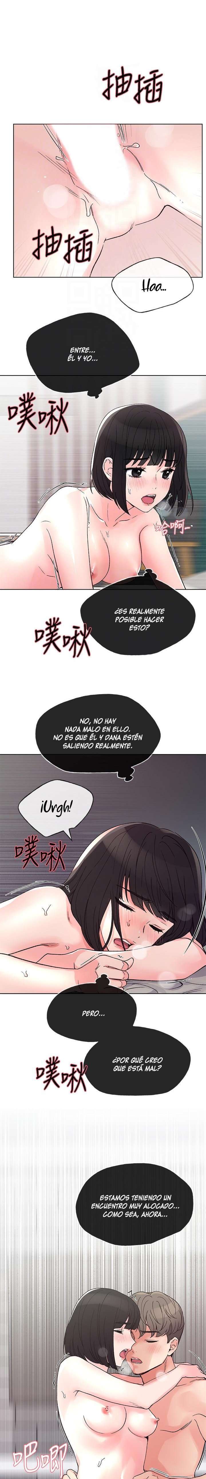 Unlucky Girl Capitulo 50 página 12