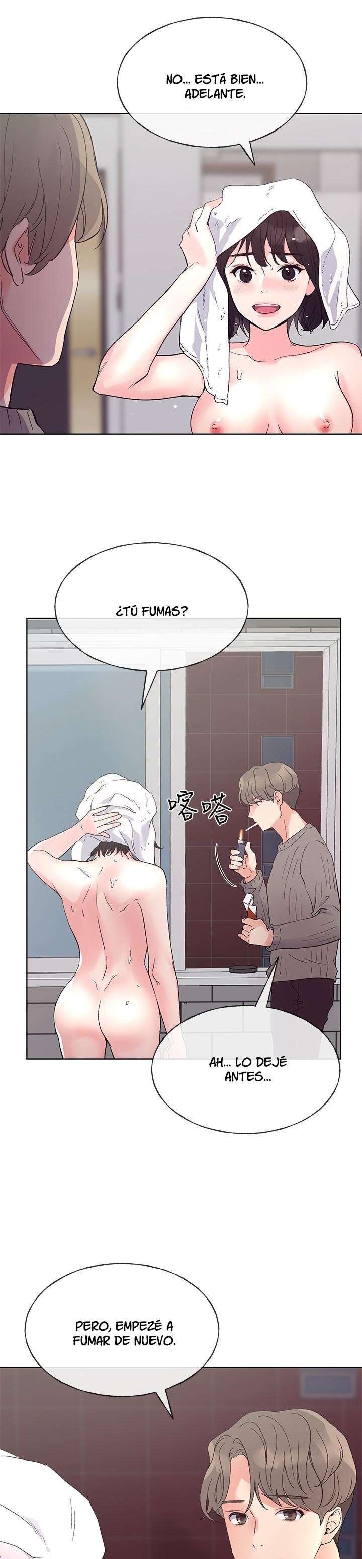 Unlucky Girl Capitulo 50 página 18