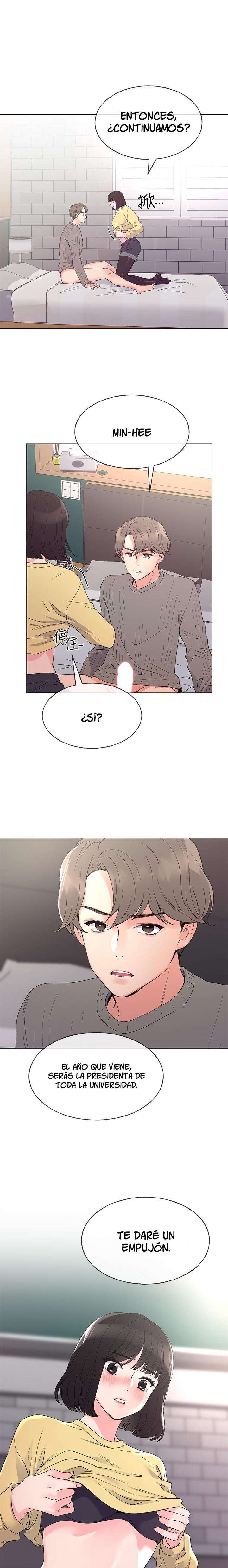 Unlucky Girl Capitulo 50 página 2