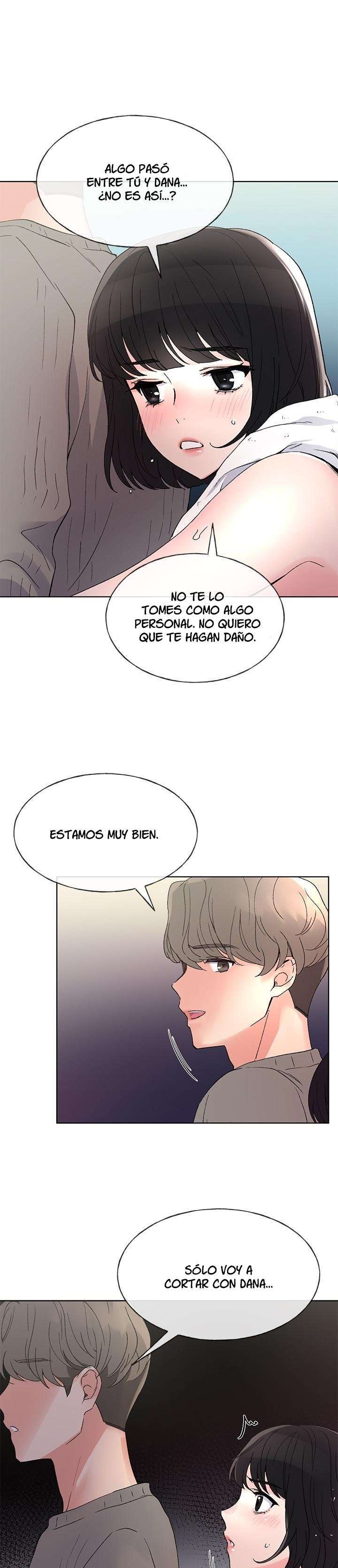 Unlucky Girl Capitulo 50 página 20