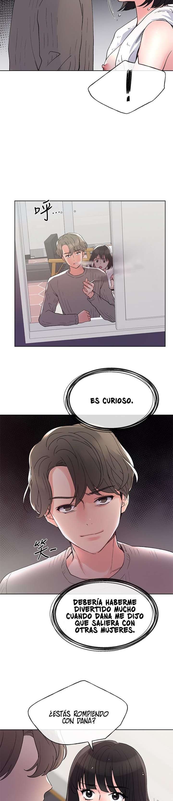 Unlucky Girl Capitulo 50 página 21