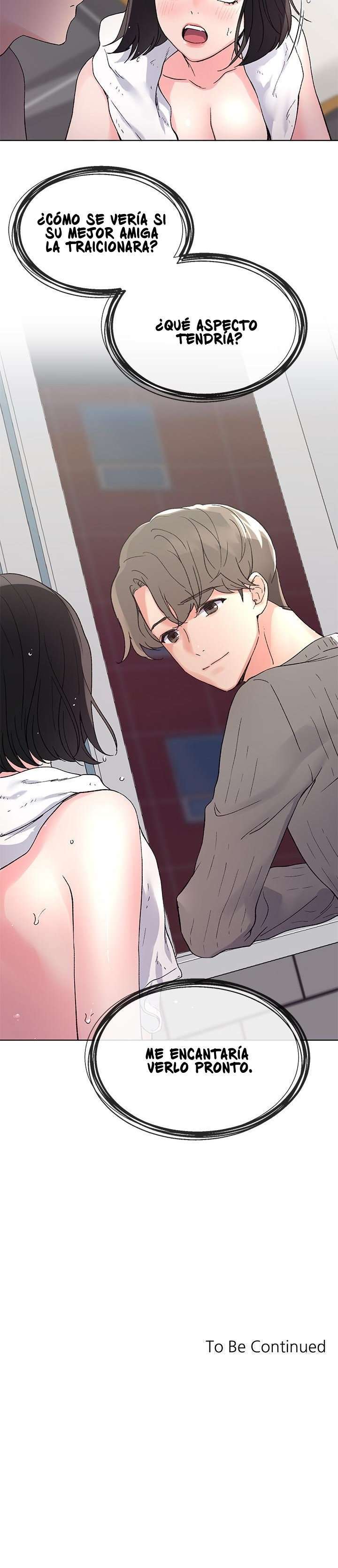 Unlucky Girl Capitulo 50 página 22
