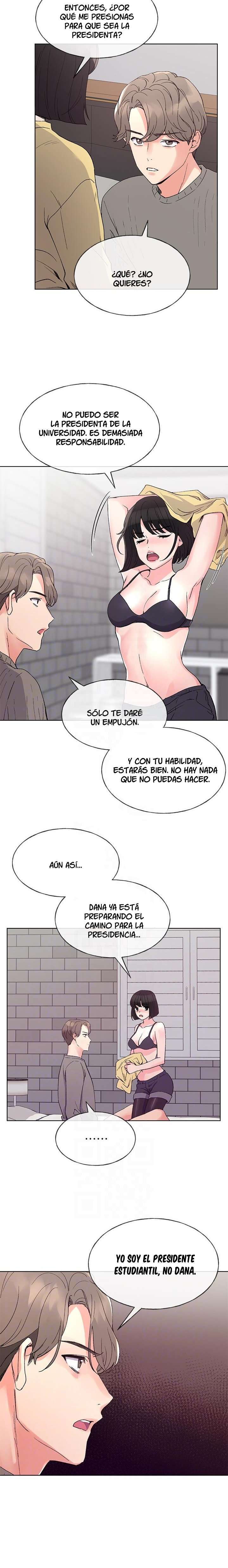 Unlucky Girl Capitulo 50 página 4