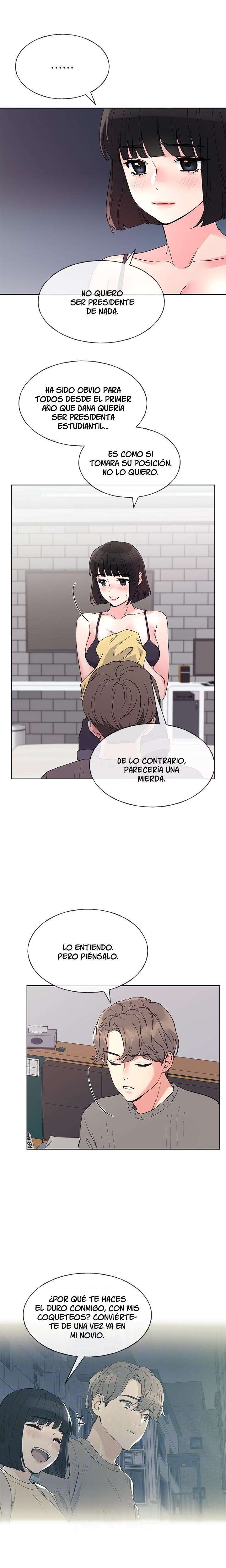 Unlucky Girl Capitulo 50 página 5