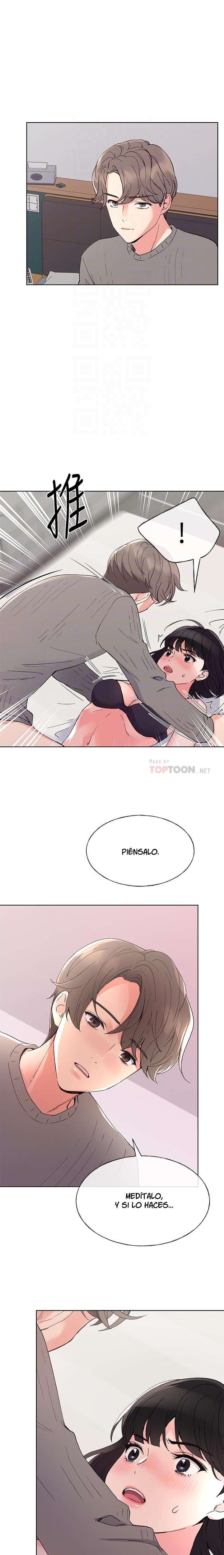 Unlucky Girl Capitulo 50 página 6