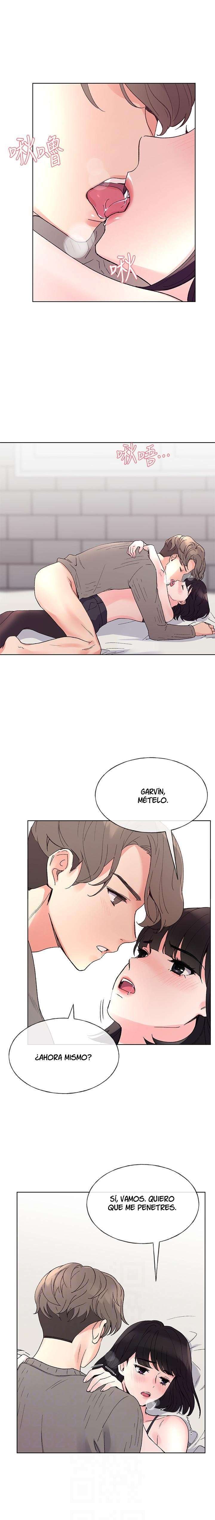 Unlucky Girl Capitulo 50 página 8