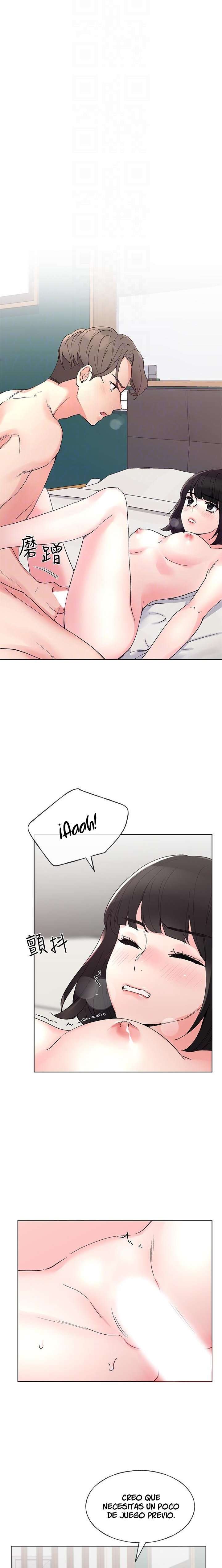 Unlucky Girl Capitulo 50 página 9