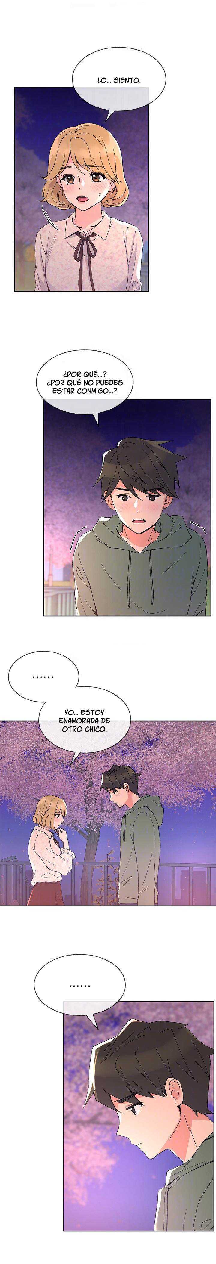 Unlucky Girl Capitulo 51 página 11