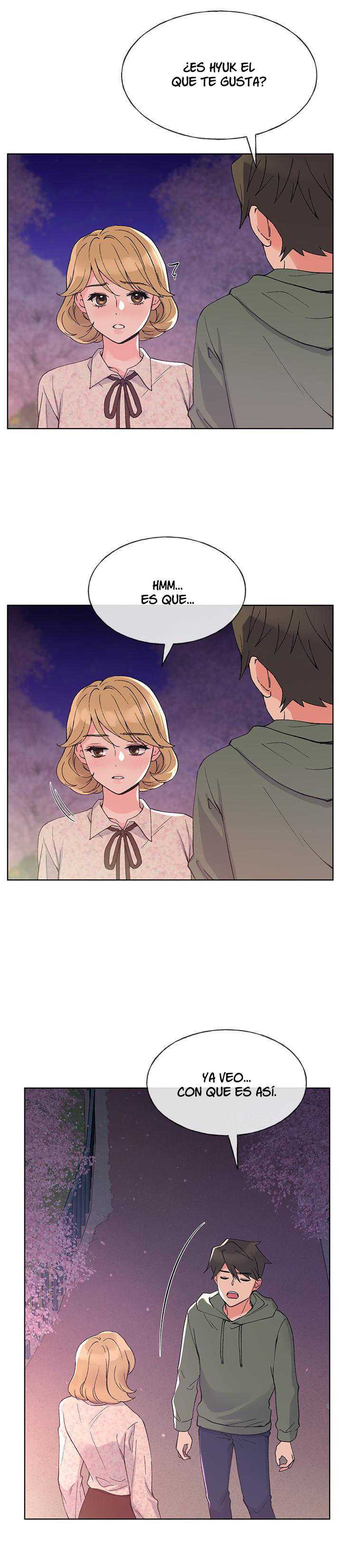 Unlucky Girl Capitulo 51 página 12