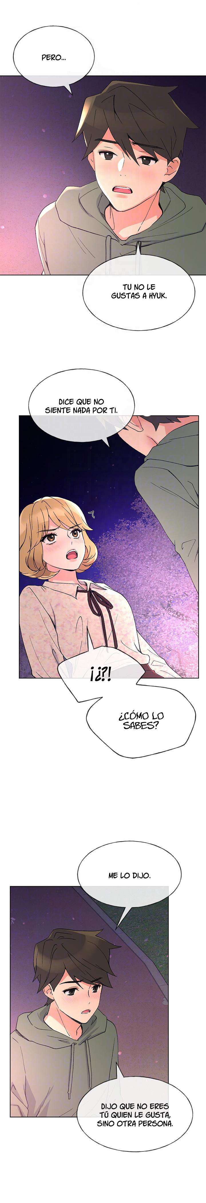 Unlucky Girl Capitulo 51 página 13