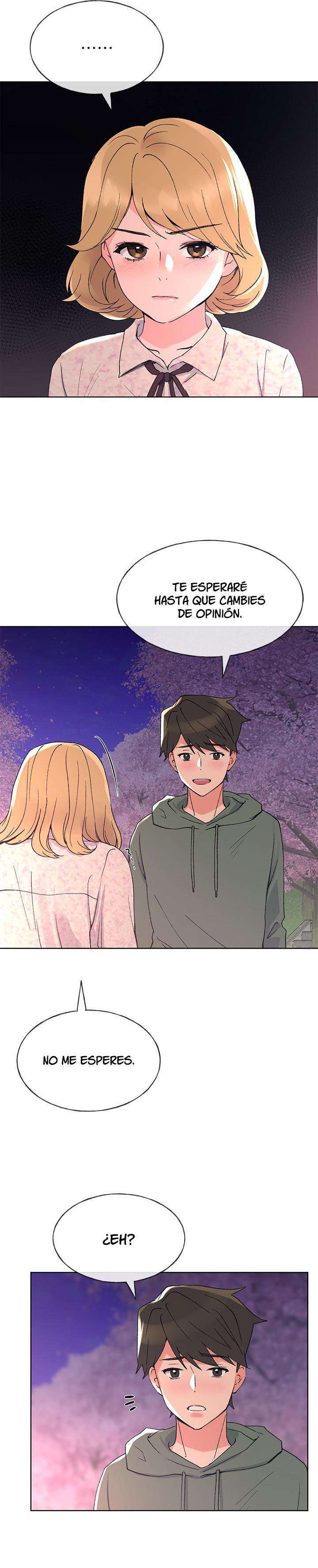 Unlucky Girl Capitulo 51 página 14