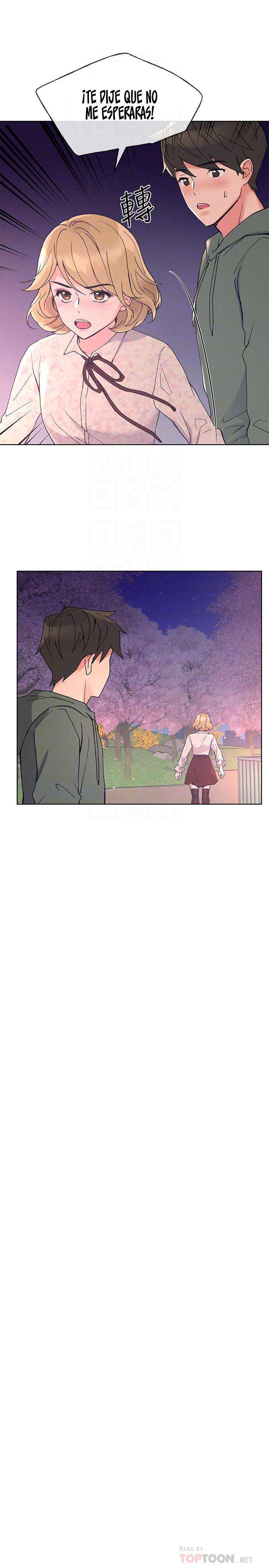 Unlucky Girl Capitulo 51 página 15