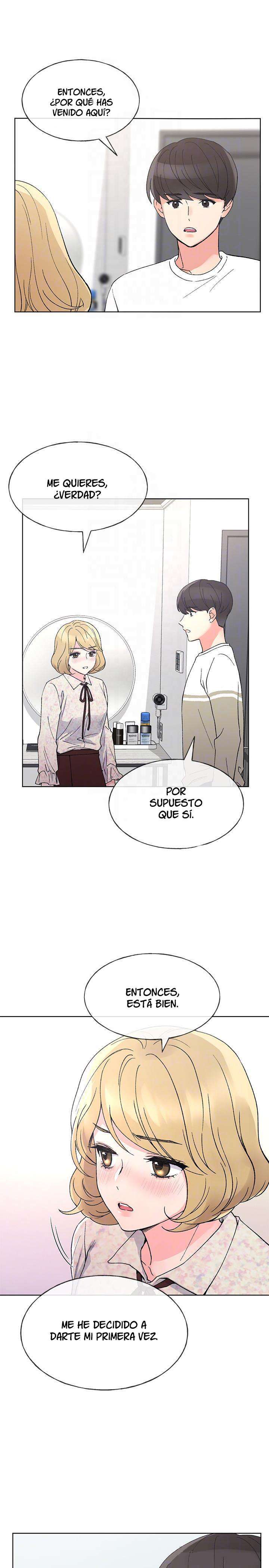 Unlucky Girl Capitulo 51 página 17