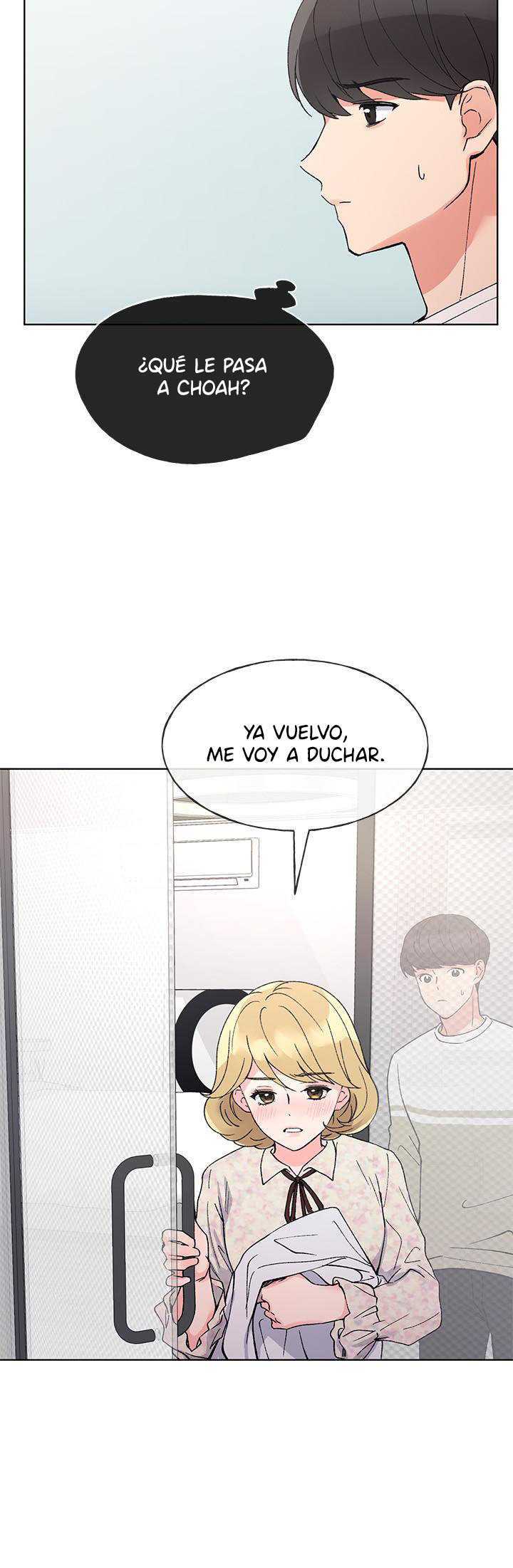 Unlucky Girl Capitulo 51 página 18
