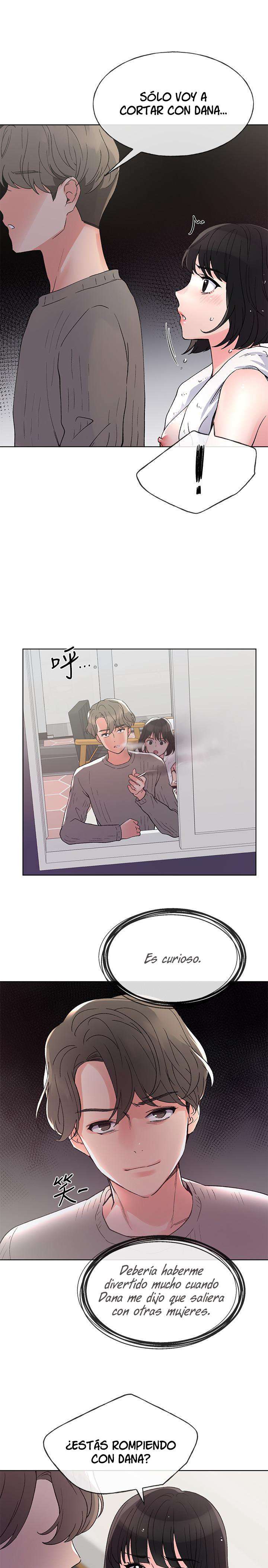 Unlucky Girl Capitulo 51 página 2