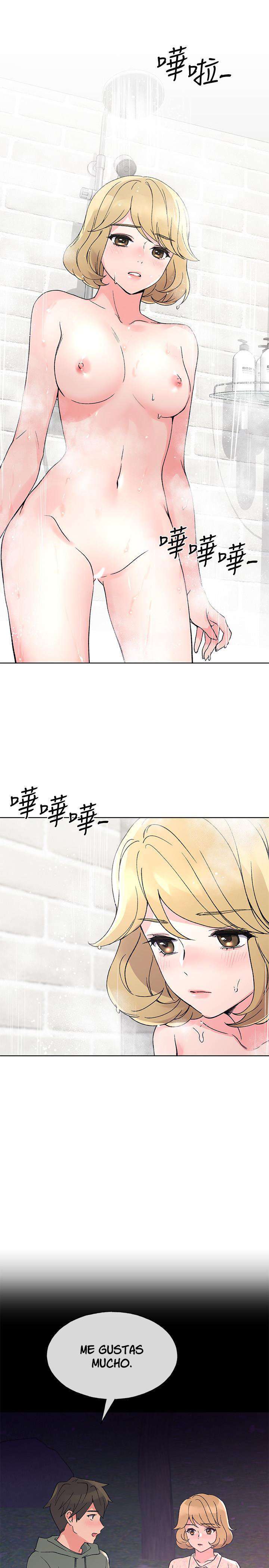 Unlucky Girl Capitulo 51 página 21