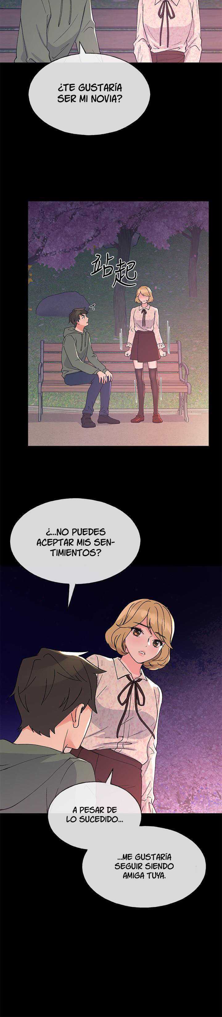 Unlucky Girl Capitulo 51 página 22