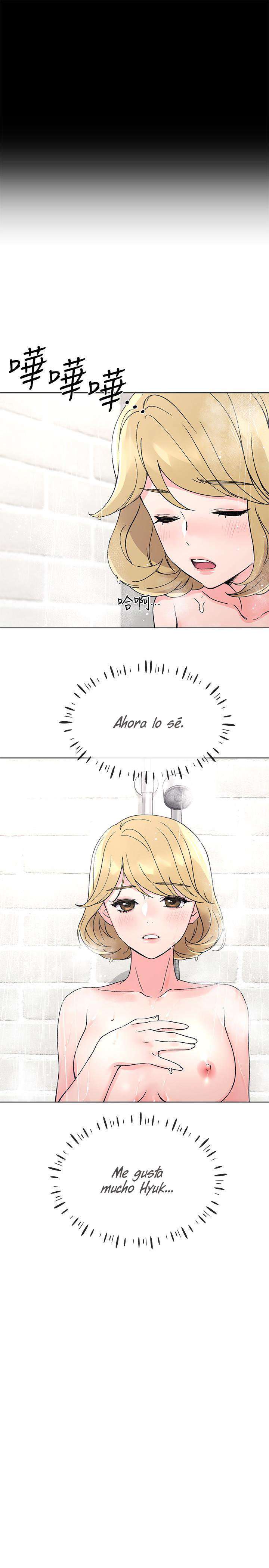 Unlucky Girl Capitulo 51 página 23