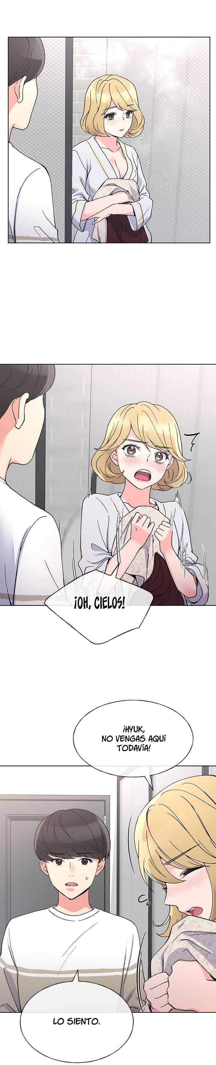 Unlucky Girl Capitulo 51 página 24