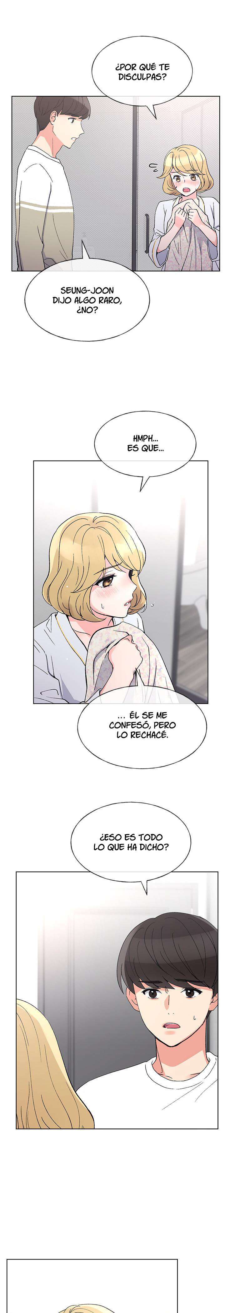 Unlucky Girl Capitulo 51 página 25