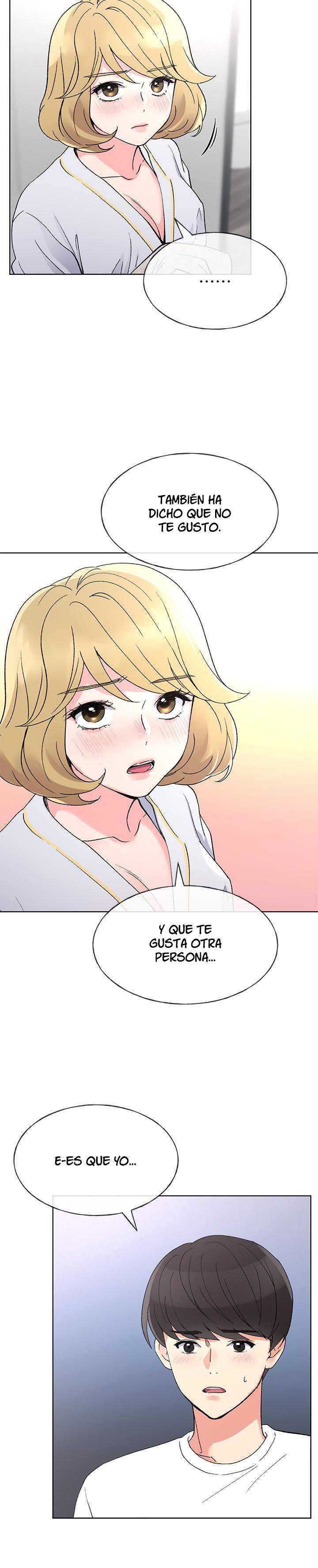 Unlucky Girl Capitulo 51 página 26