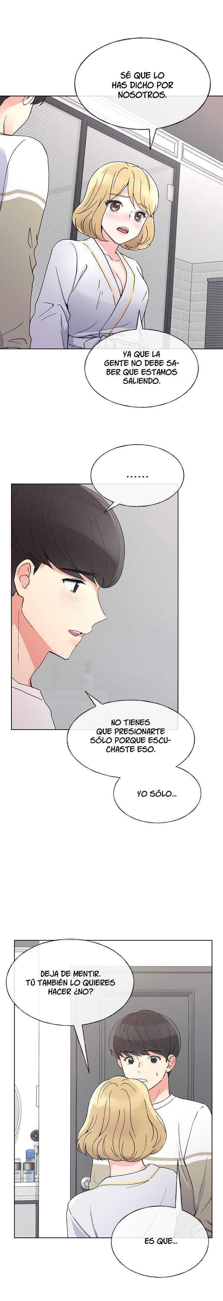 Unlucky Girl Capitulo 51 página 27