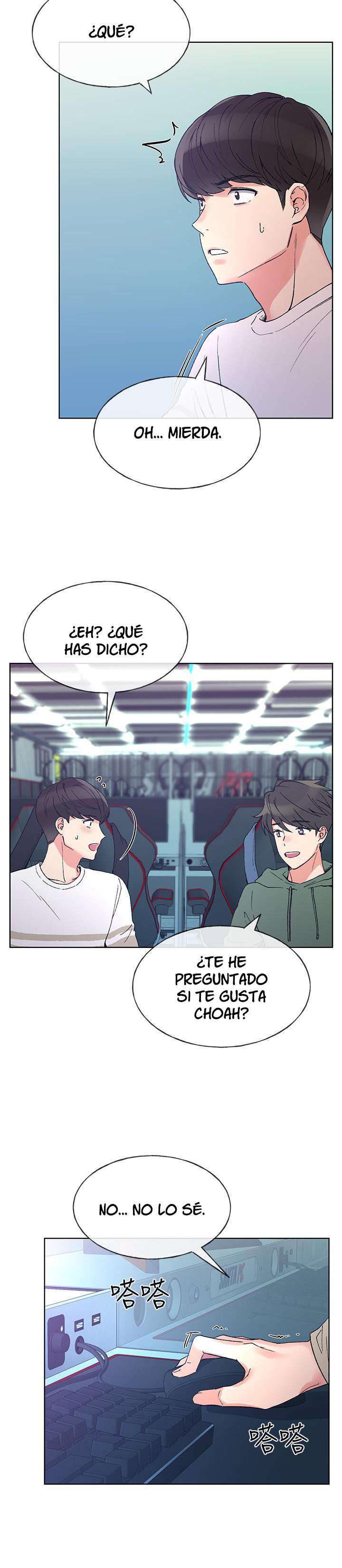 Unlucky Girl Capitulo 51 página 6