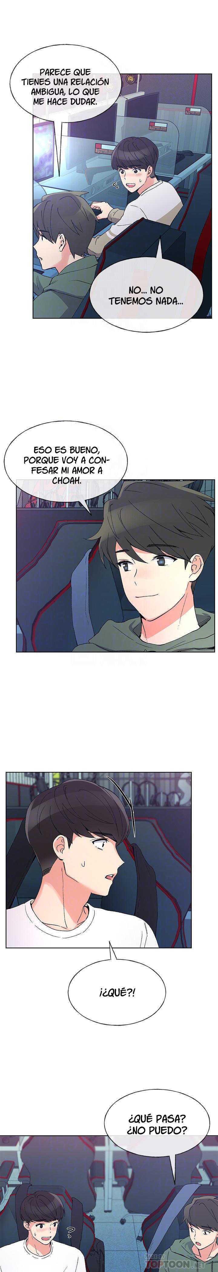 Unlucky Girl Capitulo 51 página 7