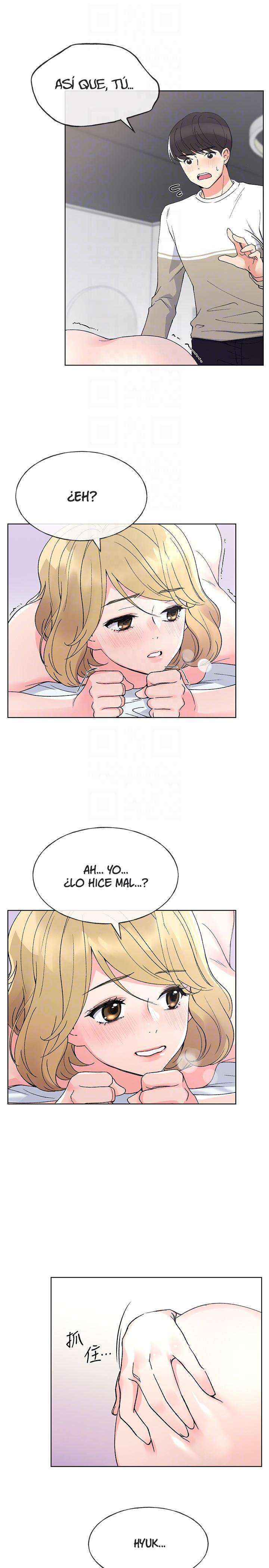 Unlucky Girl Capitulo 52 página 10