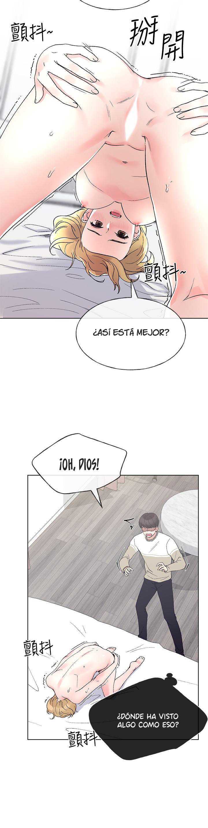 Unlucky Girl Capitulo 52 página 11