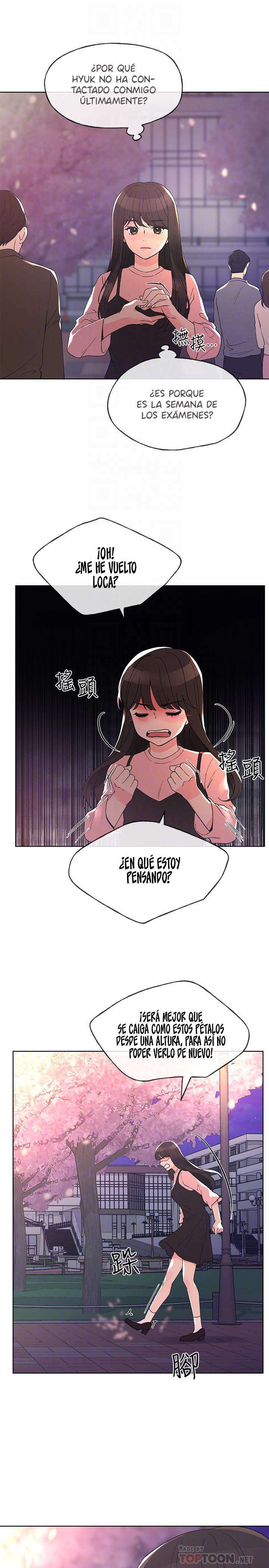 Unlucky Girl Capitulo 52 página 16