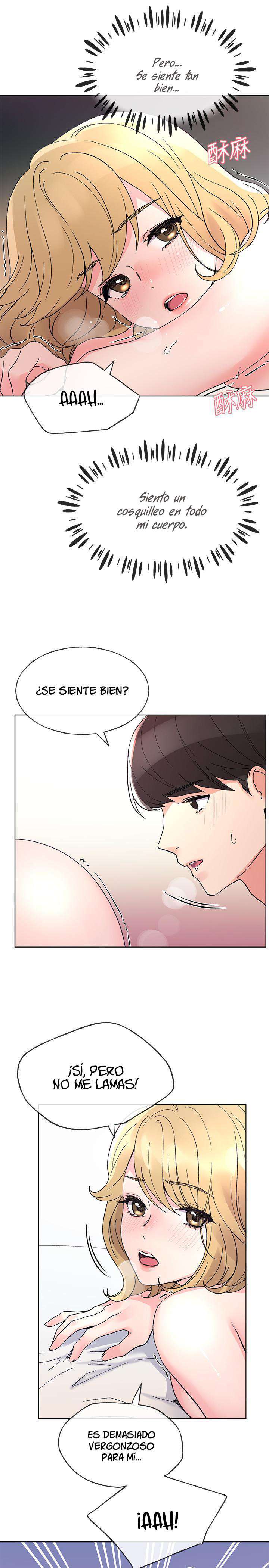 Unlucky Girl Capitulo 52 página 22